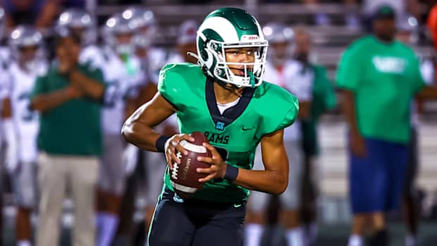 De La Salle vs St Mary's October 7, 2022 Photo-Ralph Thompson30